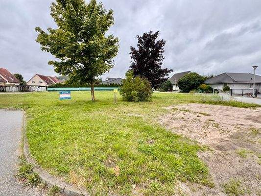 Grunstück in Pasewalk