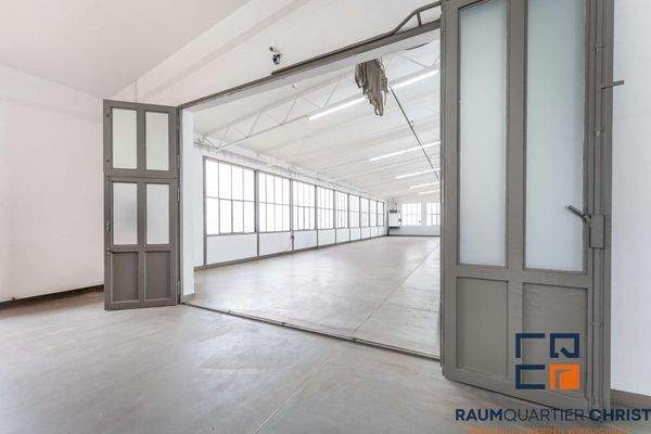 Halle 2 (Digital geräumt)