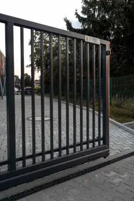 Sicher lagern - eingezäunt &amp; abgeschlossen