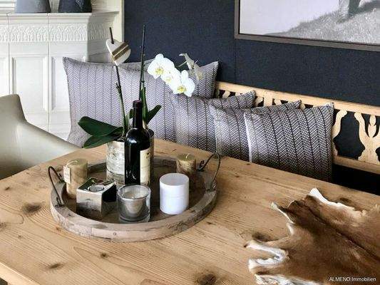 Das ist echter, luxuriöser Lifestyle in den Kitzbühler Alpen