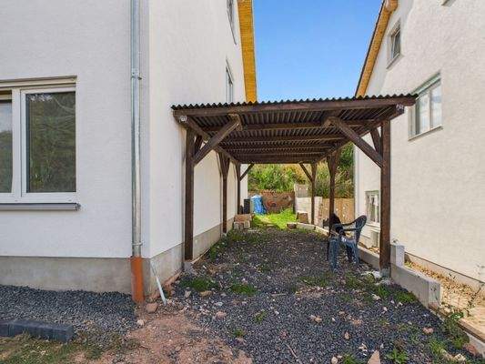 Carport_rechte Hälfte 