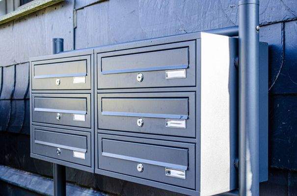 Briefkästen