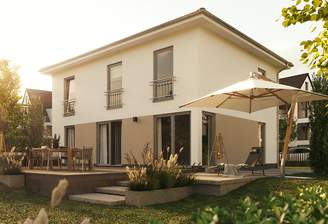 Fl152 RE - Gartenansicht