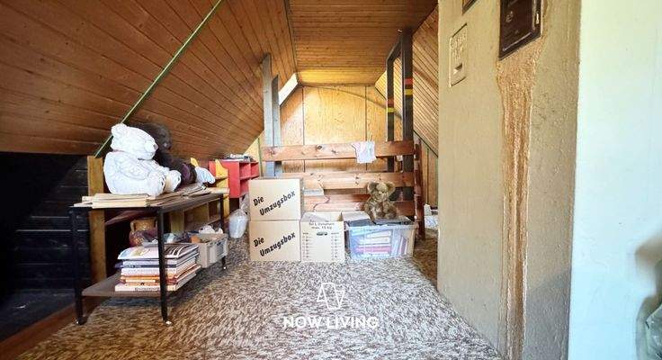 Dachboden 