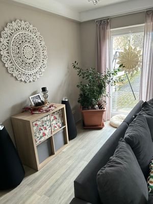 Wohn-Esszimmer