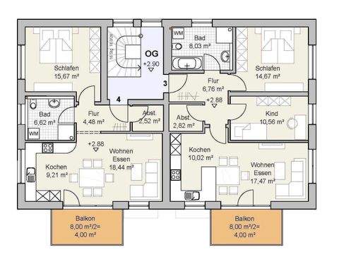 Meitingen Wohnungen, Meitingen Wohnung mieten