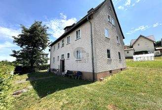 Ansicht Richtung Osten Haus 46