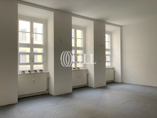 Fläche Fentserfront Großraum