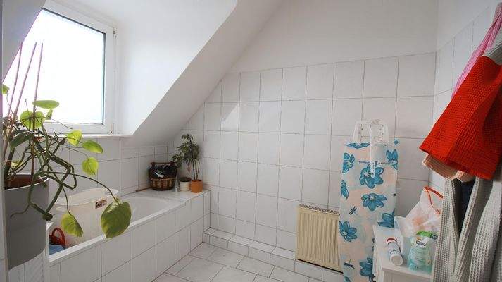Wohnung Badezimmer