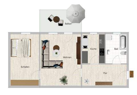 Crimmitschau Wohnungen, Crimmitschau Wohnung mieten