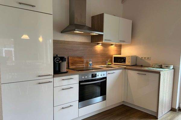 offener Küchenbereich (EBK)