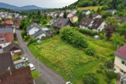 Gaggenau / Sulzbach Grundstücke, Gaggenau / Sulzbach Grundstück kaufen