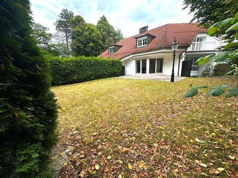 Grünwald Häuser, Grünwald Haus mieten 