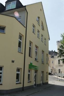 Giebelseite Norden