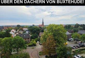 ÜBER DEN DÄCHERN VON BUXTEHUDE!