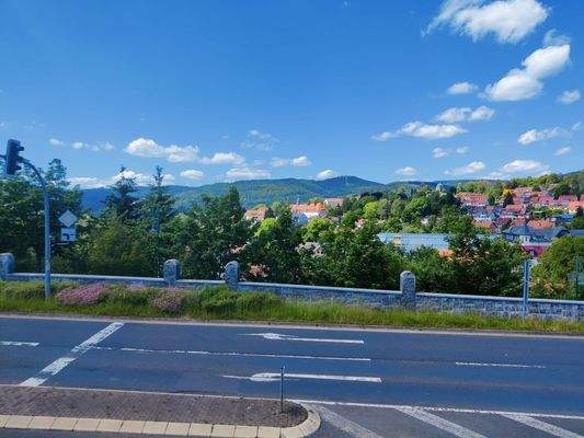 Ausblick Schlafzimmer 2 OG