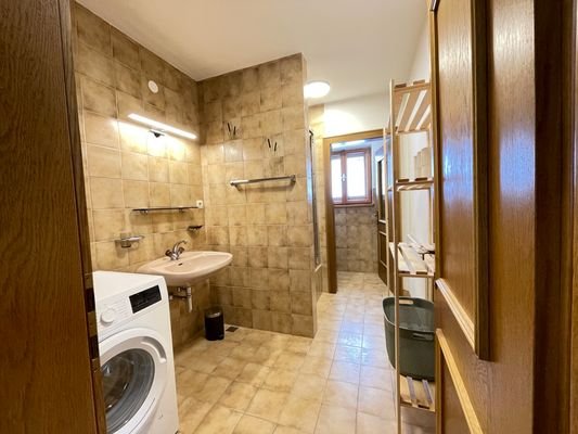 Badezimmer/WC