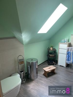 Badezimmer Haus 1