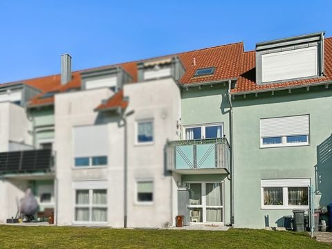 Ellwangen (Jagst) Wohnungen, Ellwangen (Jagst) Wohnung kaufen