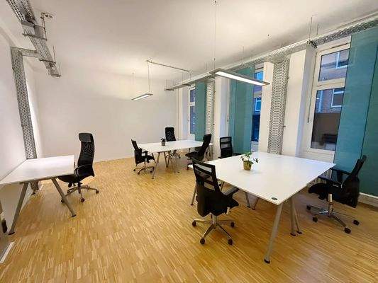 Büroraum 1