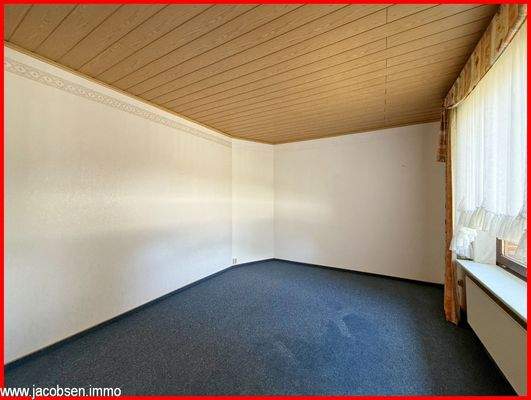 Wohn- und Esszimmer im Erdgeschoss