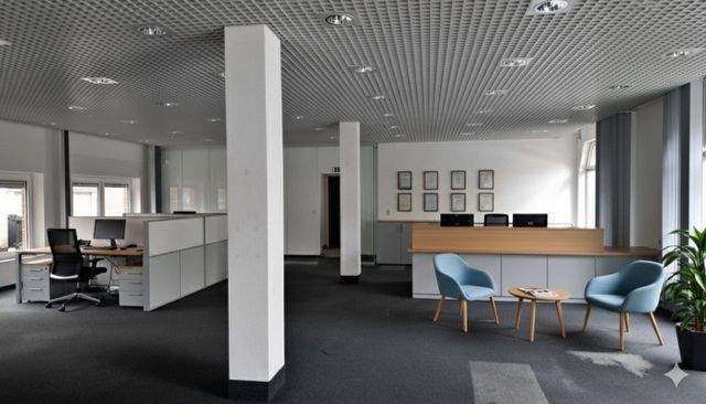 Offene Bürofläche Duisburg