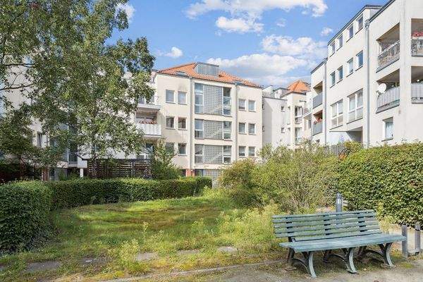 Weitere Ansicht Innenhof