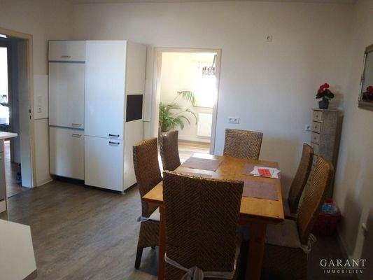 Küche mit Essber. OG