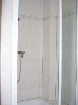 Badezimmer Dusche
