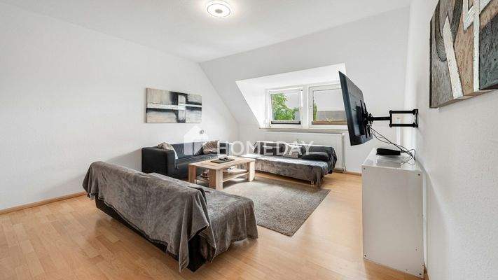 Haus 1 1. OG Wohnzimmer 1