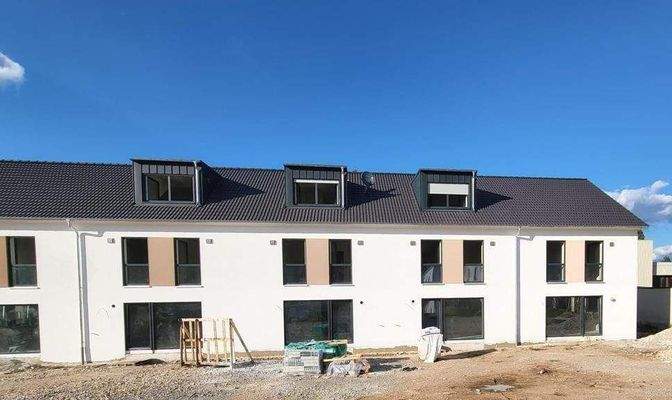 Baugleiche Reihe Lichtenau