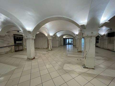 Wolfratshausen Ladenlokale, Ladenflächen 