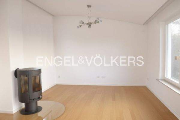 Großzügiger Wohnraum Erdgeschoss