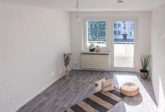 Wohnzimmer Vergleichswohnung