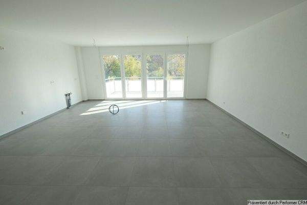 Wohn-Ess-Küchenbereich