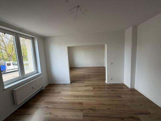 Moderne Erdgeschosswohnung