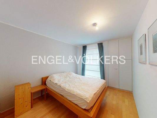 Das schöne Schlafzimmer