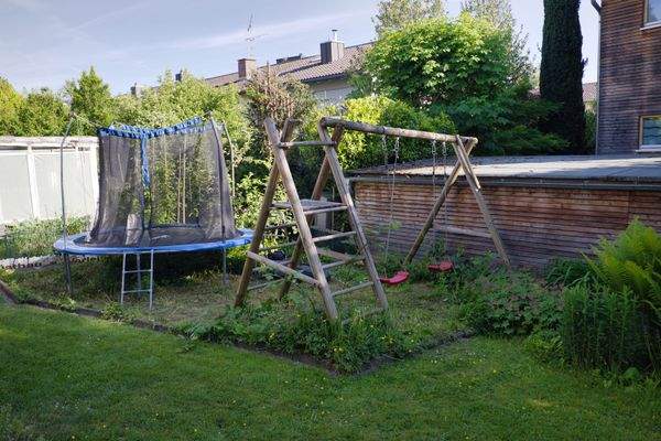 Eigener Gartenanteil
