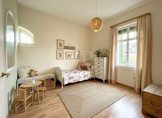 Visualisiertes Zimmer III