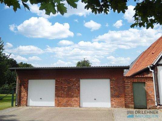Doppelgarage