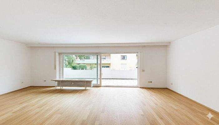 Einrichtungsbeispiel Boden