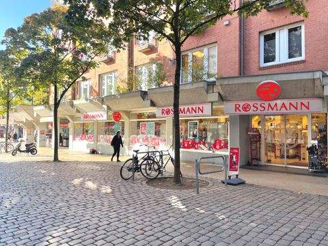 Kiel Renditeobjekte, Mehrfamilienhäuser, Geschäftshäuser, Kapitalanlage