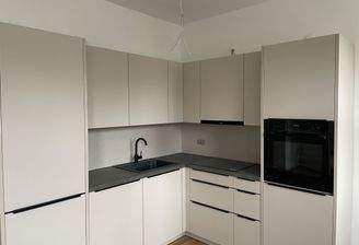 Moderne Einbauküche