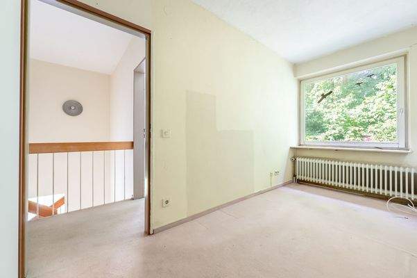 Arbeits-/ Gästezimmer