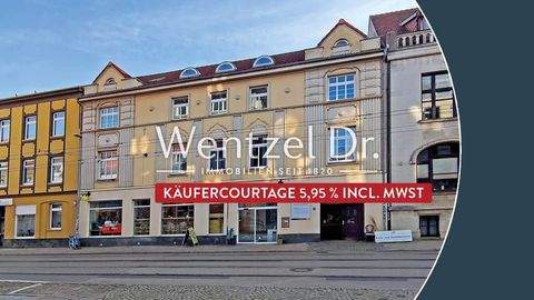 Schwerin Renditeobjekte, Mehrfamilienhäuser, Geschäftshäuser, Kapitalanlage