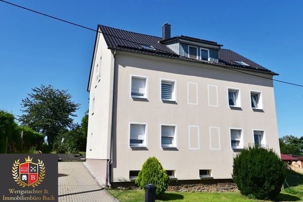 Das gepflegte Mehrfamilienhaus