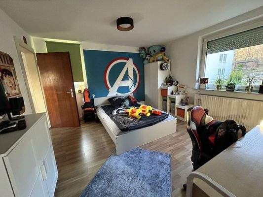 Schlafzimmer Obergeschoss