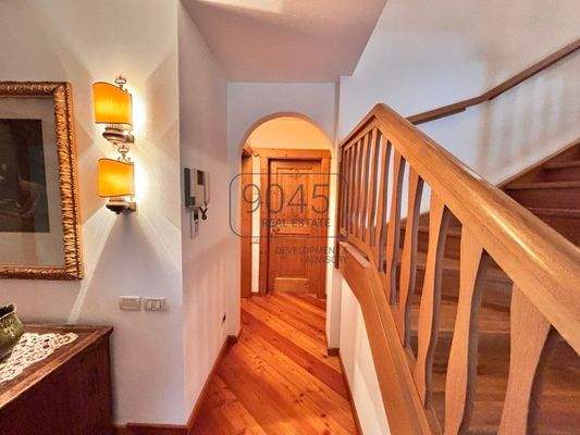 Villa mit herrlichem Garten im Herzen von der Val di Sole in Terzolas - Trentino / Südtirol