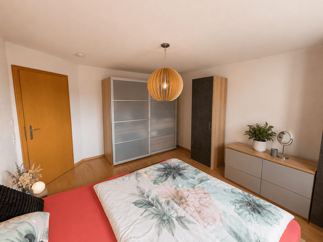 Schlafzimmer 