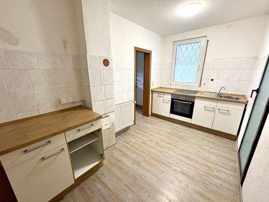Küche Erdgeschoss